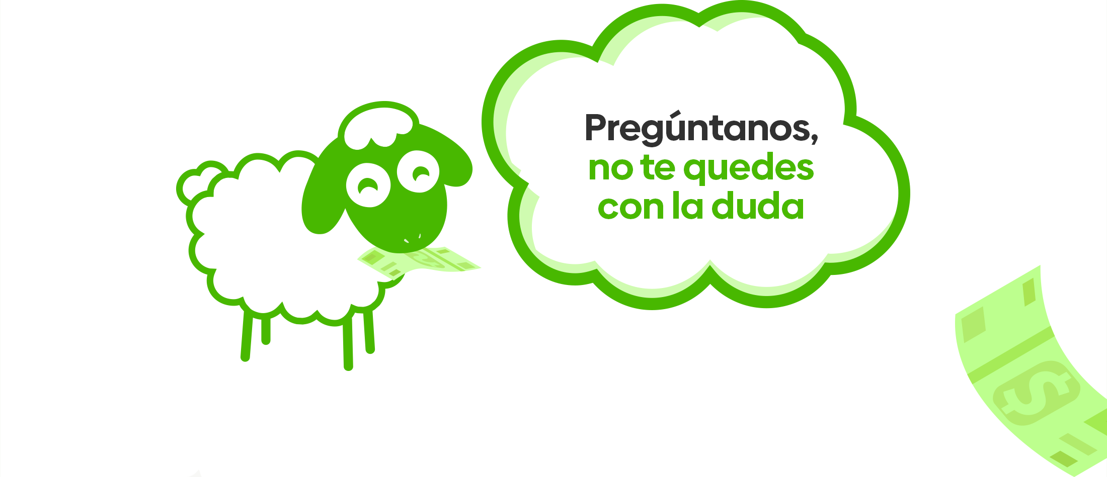 Pregúntanos no te quedes con la duda